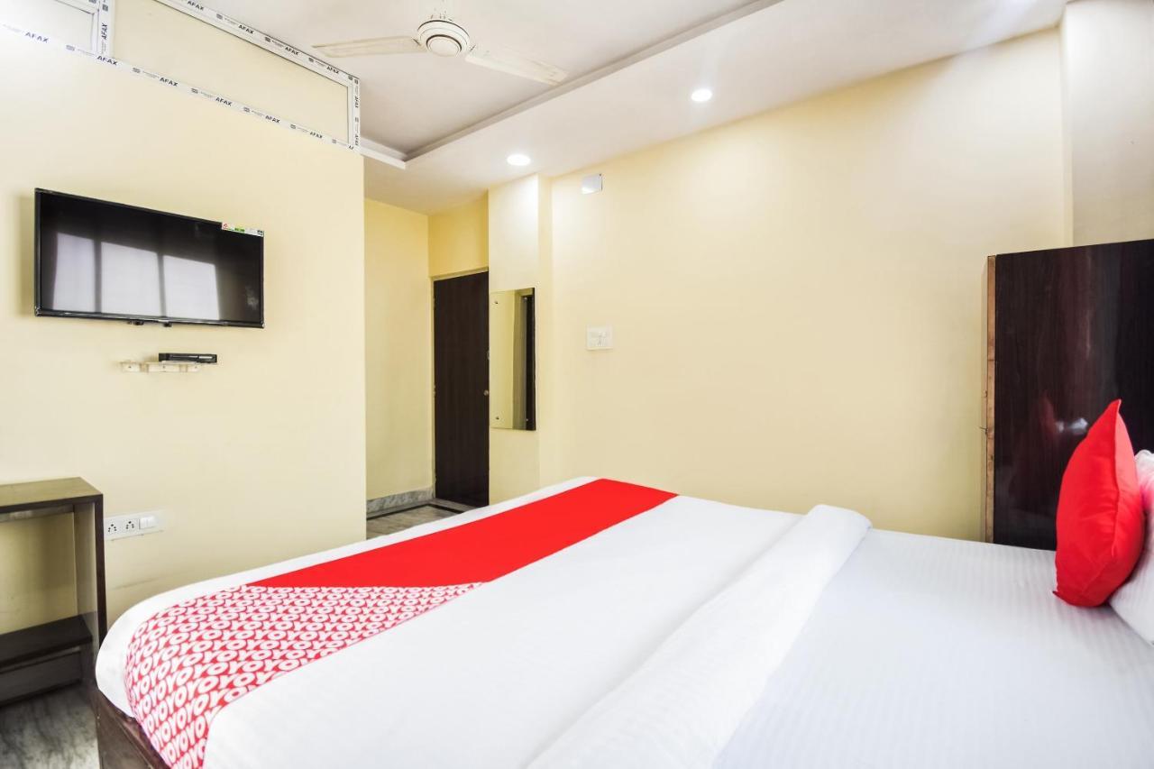 Hotel O The Olive Near City Centre Salt Lake Calcuta Exterior foto